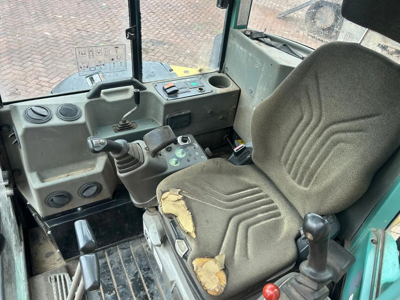 Mini ekskavatorius Yanmar VIO57-U: foto 8