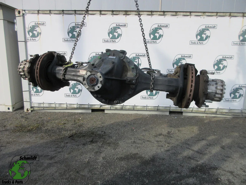 BMC 57RS31231814//0916/F1.3/00336 // RATIO 1/308 MERITOR // MEEASSY40 BMC - Galinė ašis - Sunkvežimis: foto 1 BMC 57RS31231814//0916/F1.3/00336 // RATIO 1/308 MERITOR // MEEASSY40 BMC - Galinė ašis - Sunkvežimis: foto 1