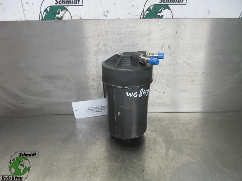 DAF 1707214//1709926//1707078 BRANSTOF FILTER HUIS DAF CF LF PX7 EURO 6 - Kuro filtras - Sunkvežimis: foto 1 DAF 1707214//1709926//1707078 BRANSTOF FILTER HUIS DAF CF LF PX7 EURO 6 - Kuro filtras - Sunkvežimis: foto 1