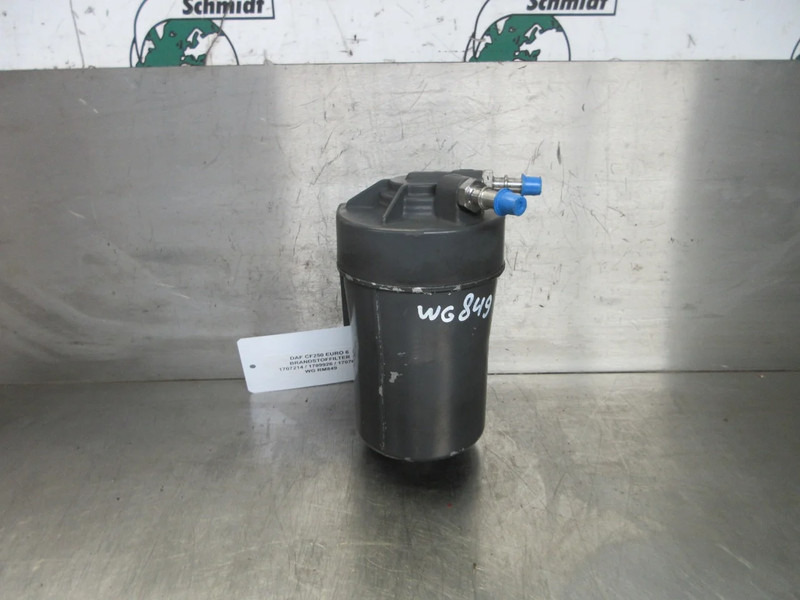DAF 1707214//1709926//1707078 BRANSTOF FILTER HUIS DAF CF LF PX7 EURO 6 - Kuro filtras - Sunkvežimis: foto 3 DAF 1707214//1709926//1707078 BRANSTOF FILTER HUIS DAF CF LF PX7 EURO 6 - Kuro filtras - Sunkvežimis: foto 3