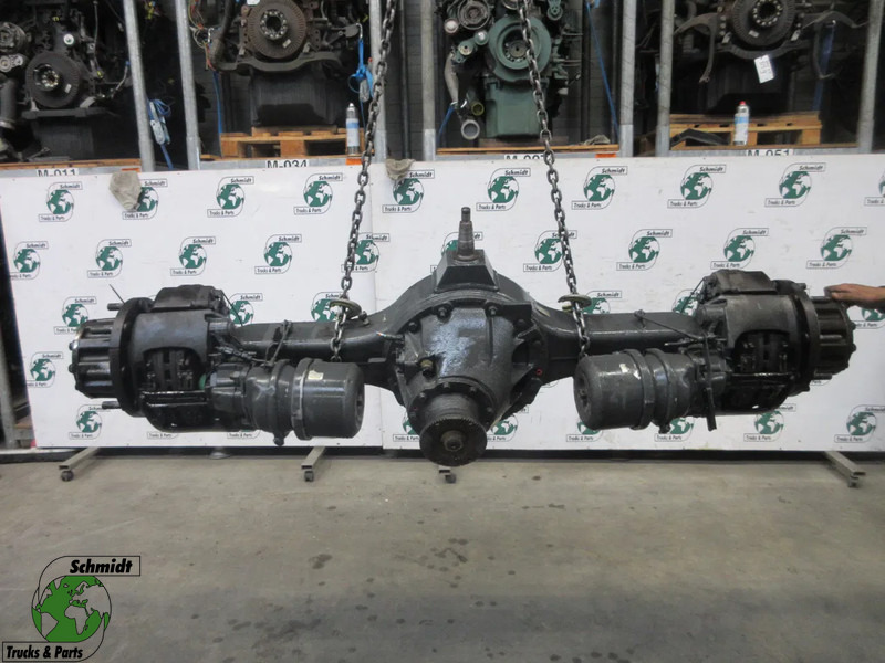 DAF 1708985 // 1717435 // 1759720 ACHTERAS DAF LF 210 EURO 6 RATIO 4,10 - Galinė ašis - Sunkvežimis: foto 1 DAF 1708985 // 1717435 // 1759720 ACHTERAS DAF LF 210 EURO 6 RATIO 4,10 - Galinė ašis - Sunkvežimis: foto 1