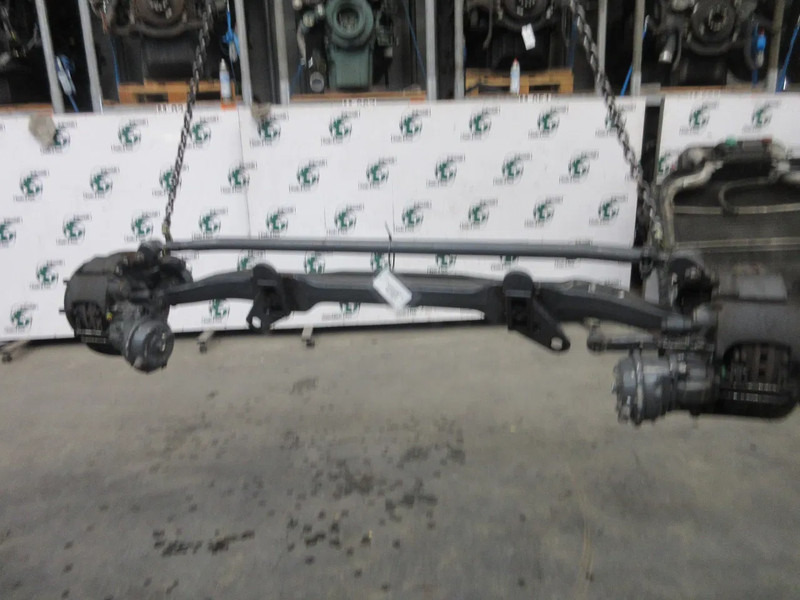 DAF 1715542 VOORAS DAF LF F60 MODEL 2020 - Priekinė ašis - Sunkvežimis: foto 3 DAF 1715542 VOORAS DAF LF F60 MODEL 2020 - Priekinė ašis - Sunkvežimis: foto 3