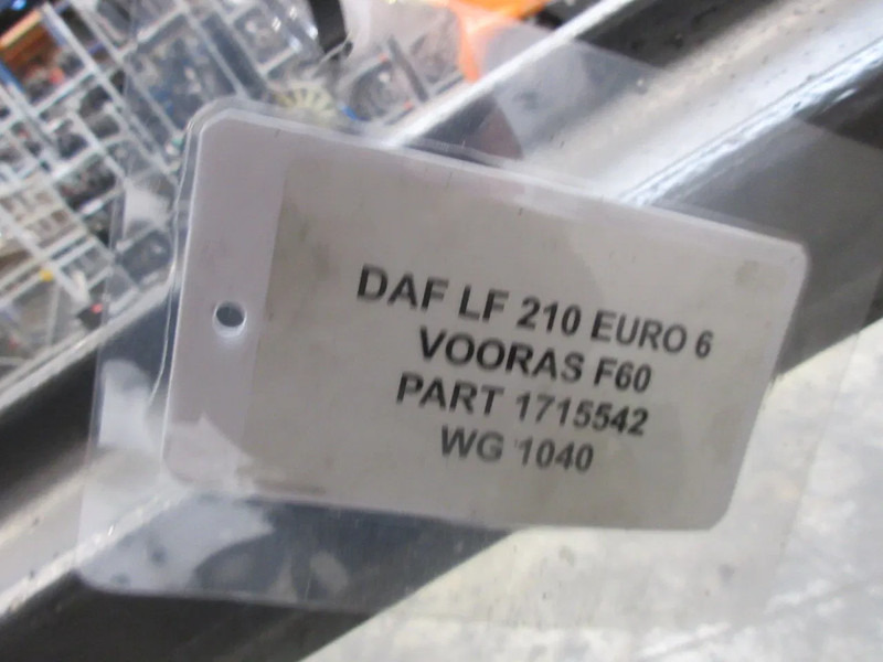 DAF 1715542 VOORAS DAF LF F60 MODEL 2020 - Priekinė ašis - Sunkvežimis: foto 5 DAF 1715542 VOORAS DAF LF F60 MODEL 2020 - Priekinė ašis - Sunkvežimis: foto 5