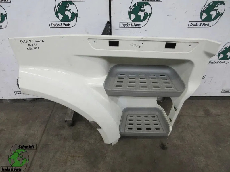 DAF 1835024 INSTAPKAST LINKS DAF XF 480 EURO 6 MODEL 2021 - Kabina ir interjeras - Sunkvežimis: foto 3 DAF 1835024 INSTAPKAST LINKS DAF XF 480 EURO 6 MODEL 2021 - Kabina ir interjeras - Sunkvežimis: foto 3