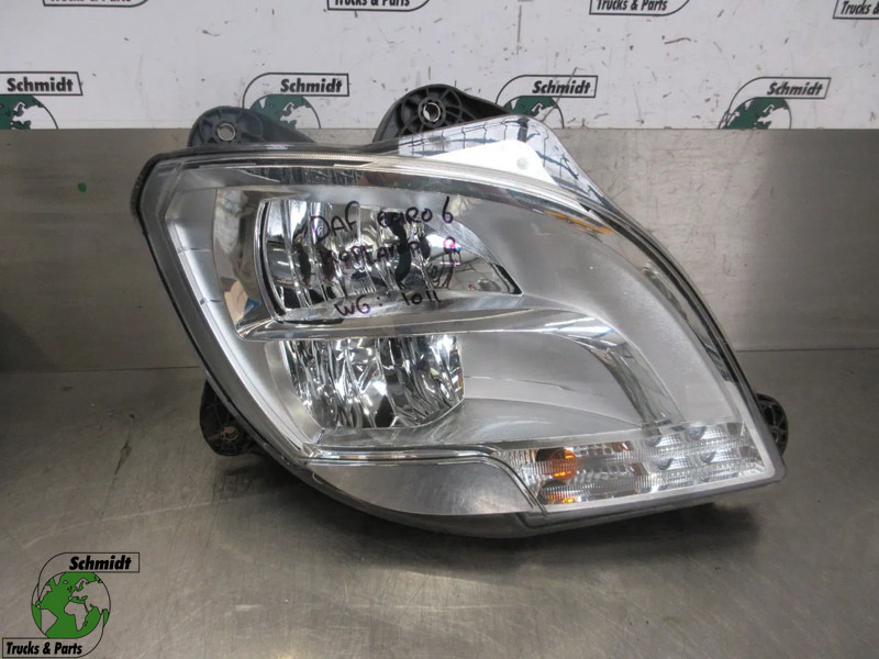 DAF 1857527 KOPLAMP XENOS LED DAF XF 480 EURO 6 RECHTS MODEL 2022 - Priekinis žibintas - Sunkvežimis: foto 1 DAF 1857527 KOPLAMP XENOS LED DAF XF 480 EURO 6 RECHTS MODEL 2022 - Priekinis žibintas - Sunkvežimis: foto 1