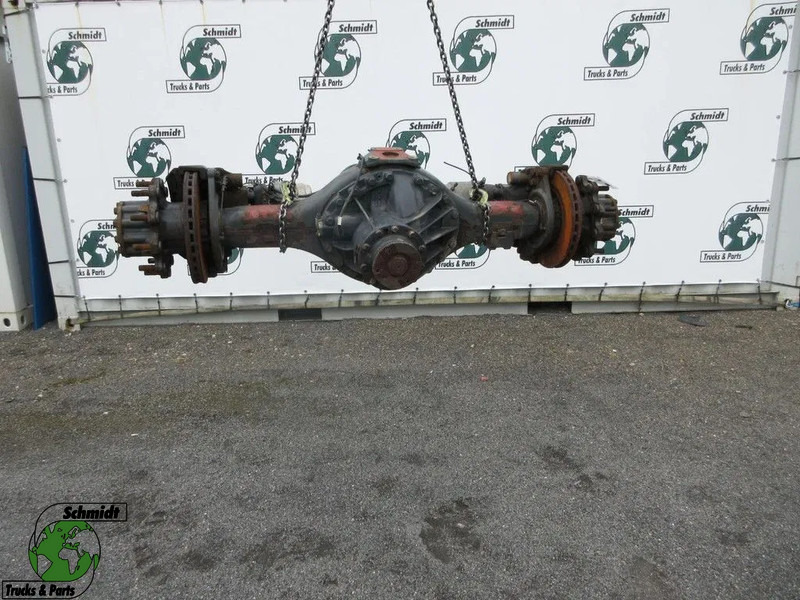 DAF 1875101 // 2312495 // 1878143 // 1363851 // 1363850 // 2,53 DAF EURO 6 - Galinė ašis - Sunkvežimis: foto 1 DAF 1875101 // 2312495 // 1878143 // 1363851 // 1363850 // 2,53 DAF EURO 6 - Galinė ašis - Sunkvežimis: foto 1