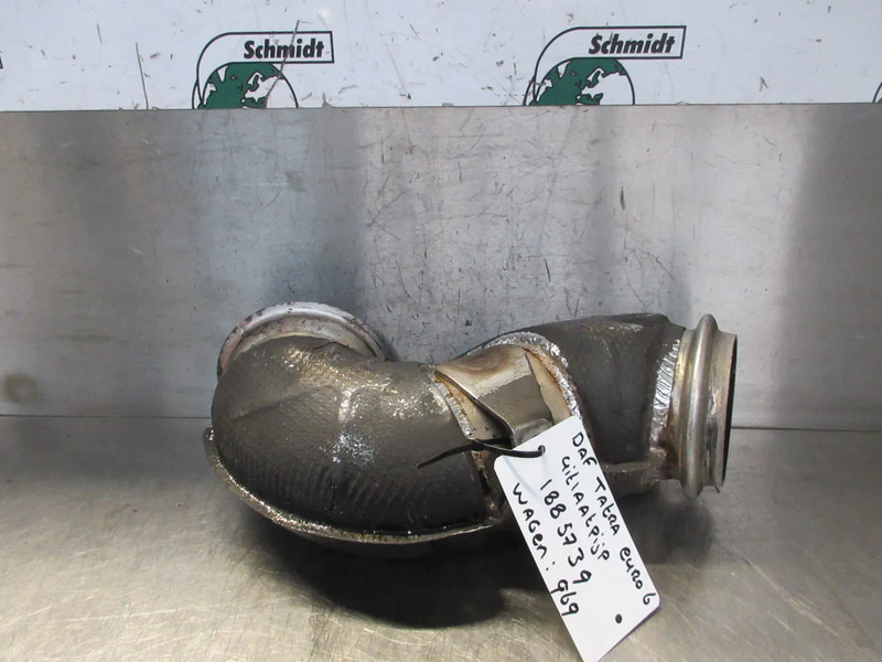 DAF 1885739 UITLAATPIJP DAF CF 530 EURO 6 - Išmetimo sistema - Sunkvežimis: foto 4 DAF 1885739 UITLAATPIJP DAF CF 530 EURO 6 - Išmetimo sistema - Sunkvežimis: foto 4