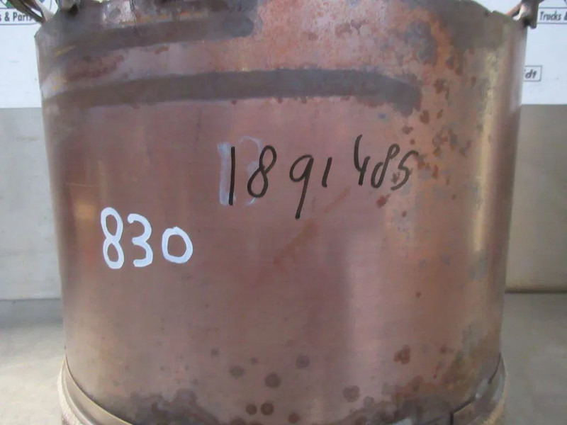 DAF 1891485 DPF FILTER DAF XF CF EURO 6 - Katalizatorius - Sunkvežimis: foto 3 DAF 1891485 DPF FILTER DAF XF CF EURO 6 - Katalizatorius - Sunkvežimis: foto 3