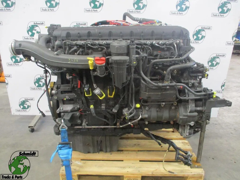 DAF 1955128//MX11 291 H1 EURO 6 DAF CF MOTOR - Variklis - Sunkvežimis: foto 1 DAF 1955128//MX11 291 H1 EURO 6 DAF CF MOTOR - Variklis - Sunkvežimis: foto 1