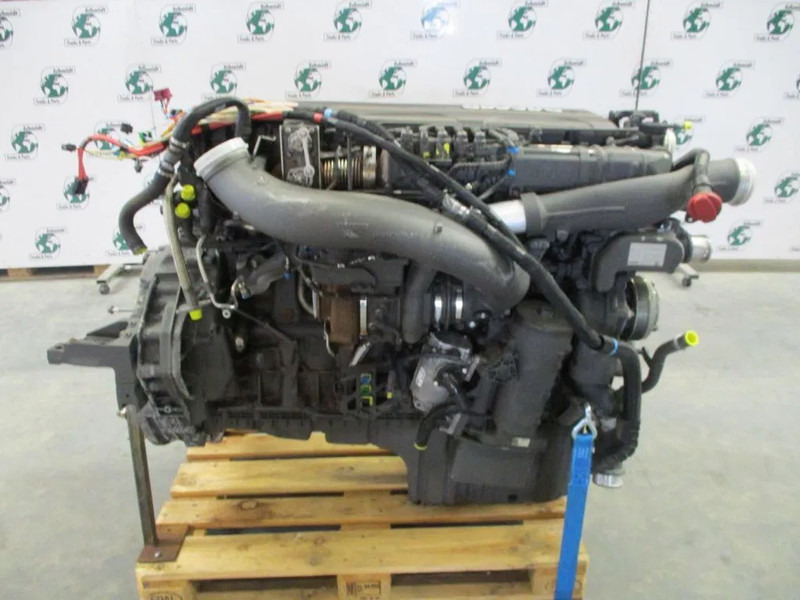 DAF 1955128//MX11 291 H1 EURO 6 DAF CF MOTOR - Variklis - Sunkvežimis: foto 3 DAF 1955128//MX11 291 H1 EURO 6 DAF CF MOTOR - Variklis - Sunkvežimis: foto 3