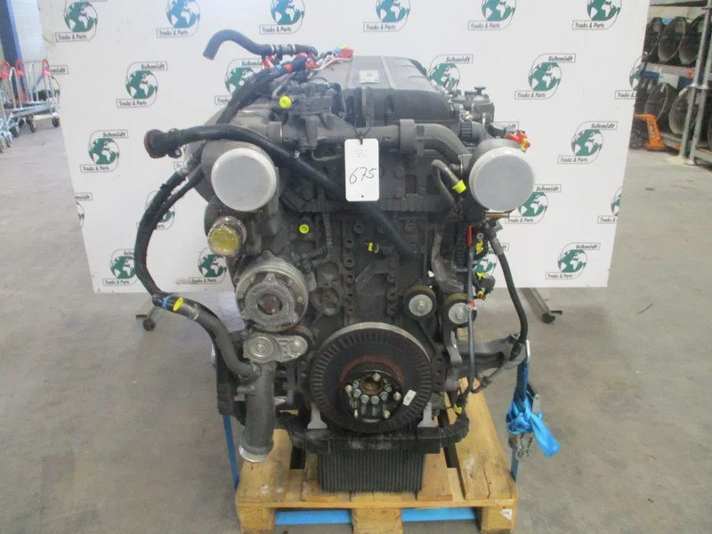 DAF 1955128//MX11 291 H1 EURO 6 DAF CF MOTOR - Variklis - Sunkvežimis: foto 2 DAF 1955128//MX11 291 H1 EURO 6 DAF CF MOTOR - Variklis - Sunkvežimis: foto 2