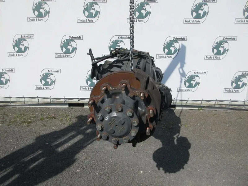 DAF 2027358//1873437//2312480//1344 RATIO 2,64 DAF CF XF EURO 6 - Galinė ašis - Sunkvežimis: foto 4 DAF 2027358//1873437//2312480//1344 RATIO 2,64 DAF CF XF EURO 6 - Galinė ašis - Sunkvežimis: foto 4