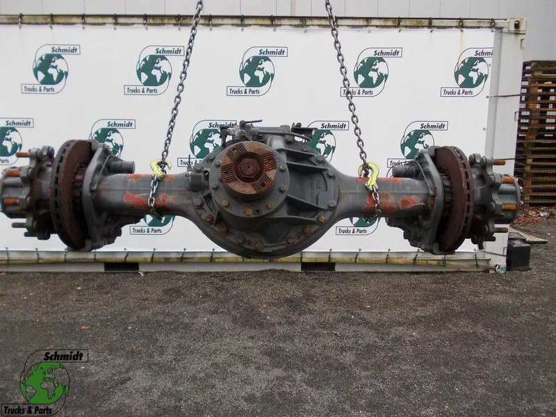 DAF 2027358//1873437//2312480//1344 RATIO 2,64 DAF CF XF EURO 6 - Galinė ašis - Sunkvežimis: foto 5 DAF 2027358//1873437//2312480//1344 RATIO 2,64 DAF CF XF EURO 6 - Galinė ašis - Sunkvežimis: foto 5