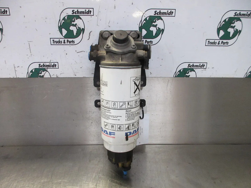 DAF 2162555 DIESEL WATER FILTER DAF XF 480 EURO 6 MODEL 2021 - Kuro filtras - Sunkvežimis: foto 3 DAF 2162555 DIESEL WATER FILTER DAF XF 480 EURO 6 MODEL 2021 - Kuro filtras - Sunkvežimis: foto 3