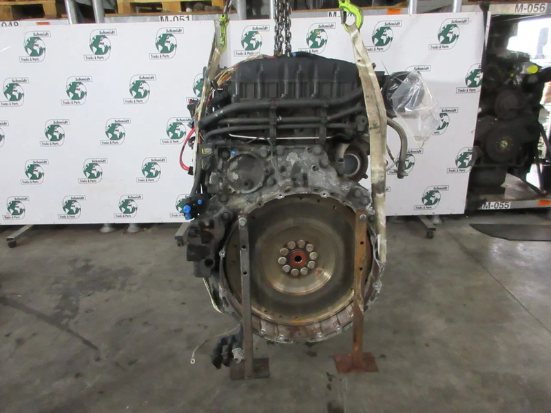 DAF 2165153 // 2164501 // 2189684 // 0452051 MX 11 330 H2 EURO 6 MODEL 2020 - Variklis - Sunkvežimis: foto 4 DAF 2165153 // 2164501 // 2189684 // 0452051 MX 11 330 H2 EURO 6 MODEL 2020 - Variklis - Sunkvežimis: foto 4