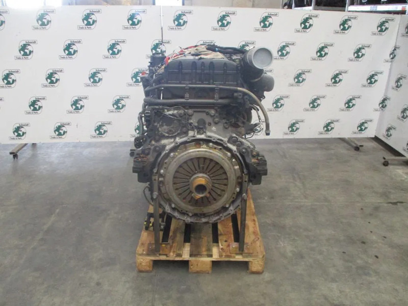 DAF 2190054 // 1944673 // 0451875 / MX11 291 H1 DAF CF 400 MOTOR - Variklis - Sunkvežimis: foto 4 DAF 2190054 // 1944673 // 0451875 / MX11 291 H1 DAF CF 400 MOTOR - Variklis - Sunkvežimis: foto 4