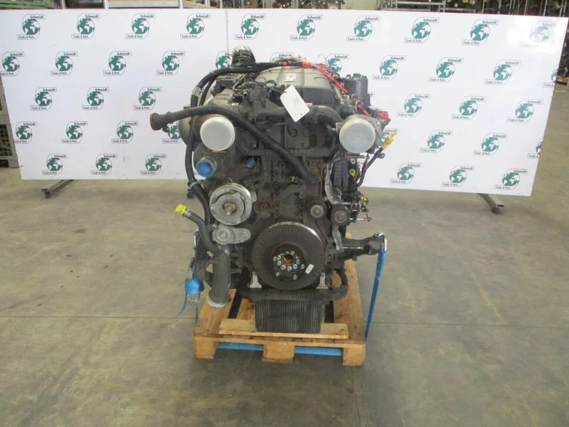 DAF 2190054 // 1944673 // 0451875 / MX11 291 H1 DAF CF 400 MOTOR - Variklis - Sunkvežimis: foto 2 DAF 2190054 // 1944673 // 0451875 / MX11 291 H1 DAF CF 400 MOTOR - Variklis - Sunkvežimis: foto 2