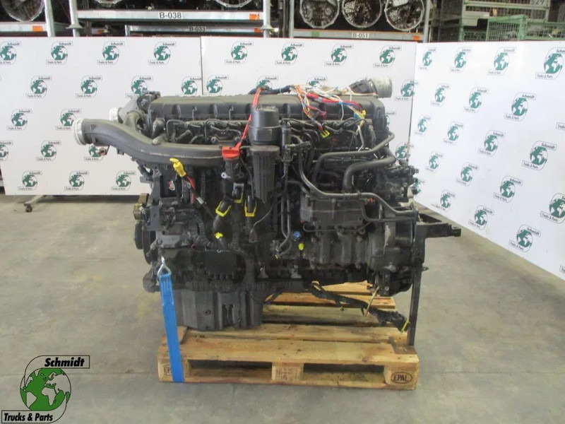 DAF 2190054 // 1944673 // 0451875 / MX11 291 H1 DAF CF 400 MOTOR - Variklis - Sunkvežimis: foto 3 DAF 2190054 // 1944673 // 0451875 / MX11 291 H1 DAF CF 400 MOTOR - Variklis - Sunkvežimis: foto 3