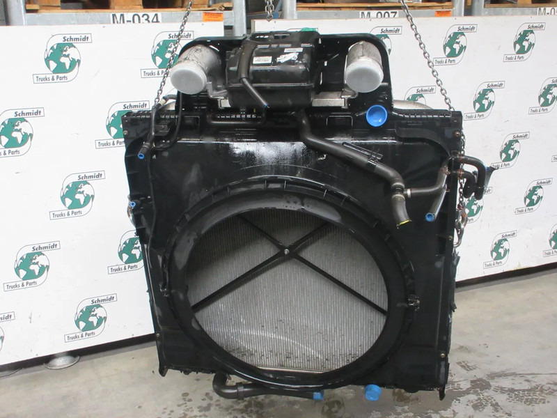 DAF 2204691 // 1940146 // 2125896 RADIATEUR INTERCOOLER DAF 440 EURO 6 - Radiatorius - Sunkvežimis: foto 5 DAF 2204691 // 1940146 // 2125896 RADIATEUR INTERCOOLER DAF 440 EURO 6 - Radiatorius - Sunkvežimis: foto 5