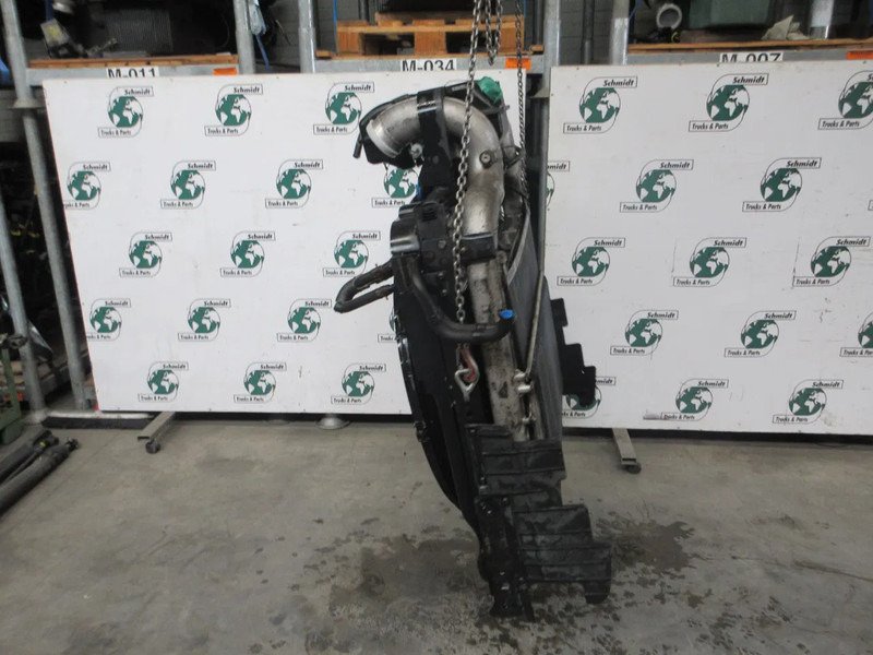 DAF 2204691 // 1940146 // 2125896 RADIATEUR INTERCOOLER DAF 440 EURO 6 - Radiatorius - Sunkvežimis: foto 2 DAF 2204691 // 1940146 // 2125896 RADIATEUR INTERCOOLER DAF 440 EURO 6 - Radiatorius - Sunkvežimis: foto 2