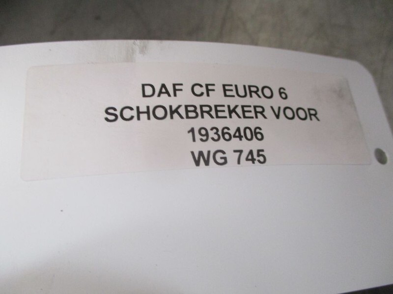 DAF CF 1936406 SCHOKBREKER EURO 6 - Amortizatoriai - Sunkvežimis: foto 2 DAF CF 1936406 SCHOKBREKER EURO 6 - Amortizatoriai - Sunkvežimis: foto 2