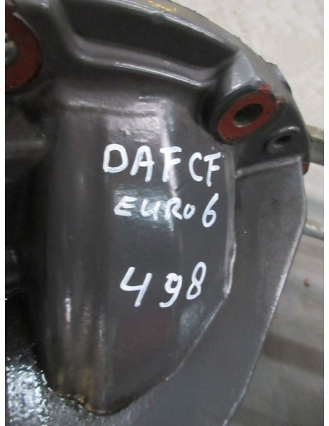 Diferencialas - Sunkvežimis DAF CF250 1666845 / 2181046 DIFFERENTIEEL 1132 RATIO 4,56 EURO 6: foto 6