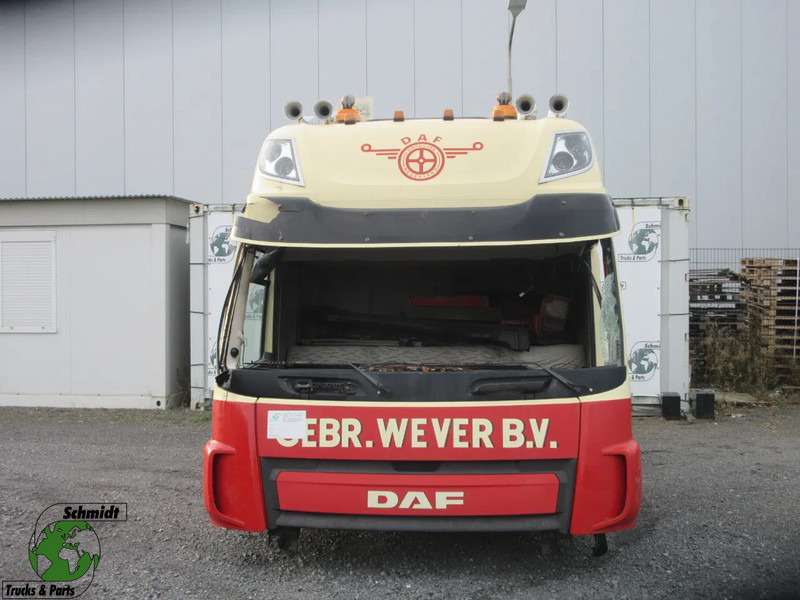 DAF DAF CF 410 EURO 6 CABINE VOOR PART DONOR - Kabina ir interjeras - Sunkvežimis: foto 1 DAF DAF CF 410 EURO 6 CABINE VOOR PART DONOR - Kabina ir interjeras - Sunkvežimis: foto 1