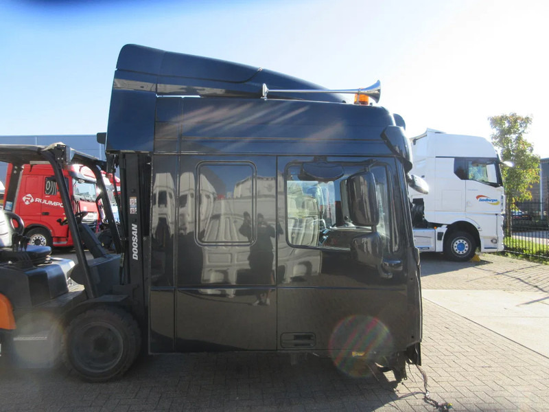 DAF DAF XF 480 CABINE VOOR ONDERDELEN DONOR MODEL 2020 - Kabina ir interjeras - Sunkvežimis: foto 4 DAF DAF XF 480 CABINE VOOR ONDERDELEN DONOR MODEL 2020 - Kabina ir interjeras - Sunkvežimis: foto 4