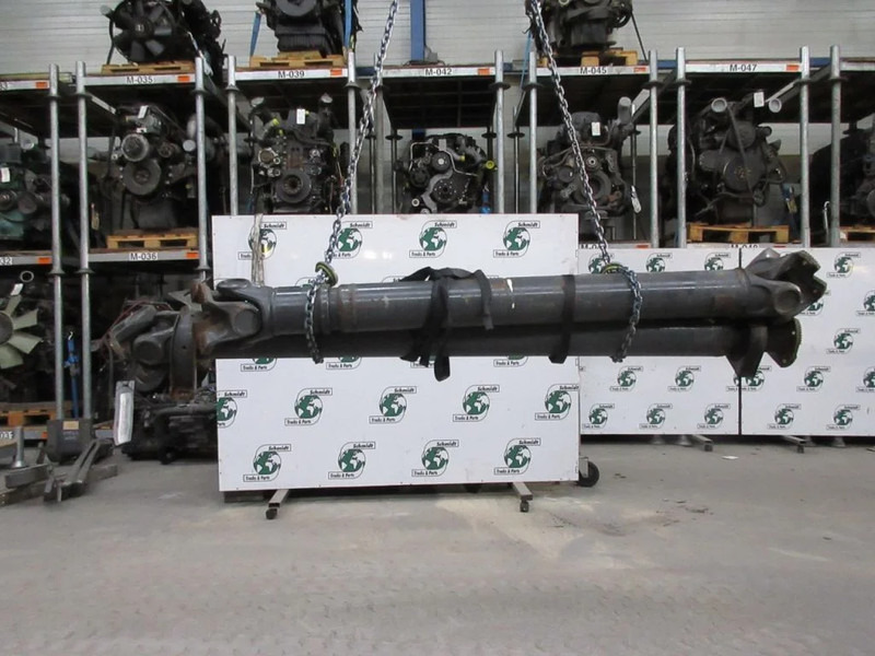 DAF XF106 1923625 / 199273 HOOFDAANDRIJFAS - 1681550 / 1994140 TUSSENAANDRIJFAS - Pusašis - Sunkvežimis: foto 2 DAF XF106 1923625 / 199273 HOOFDAANDRIJFAS - 1681550 / 1994140 TUSSENAANDRIJFAS - Pusašis - Sunkvežimis: foto 2