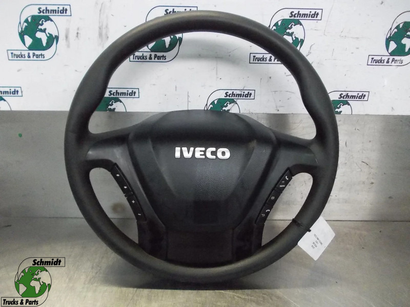 Iveco HIWAY 5801525246 STUURWIEL EURO 6 - Vairas - Sunkvežimis: foto 1 Iveco HIWAY 5801525246 STUURWIEL EURO 6 - Vairas - Sunkvežimis: foto 1