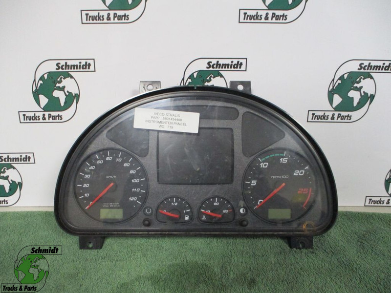 Iveco STRALIS 5801454400 INSTRUMENTENPANEEL - Prietaisų skydas - Sunkvežimis: foto 1 Iveco STRALIS 5801454400 INSTRUMENTENPANEEL - Prietaisų skydas - Sunkvežimis: foto 1
