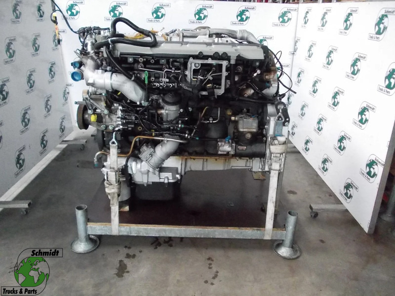 MAN 51.01100-6410/51.01100-6737 D2676LF46 MAN 18.440 EURO 6 - Variklis - Sunkvežimis: foto 1 MAN 51.01100-6410/51.01100-6737 D2676LF46 MAN 18.440 EURO 6 - Variklis - Sunkvežimis: foto 1