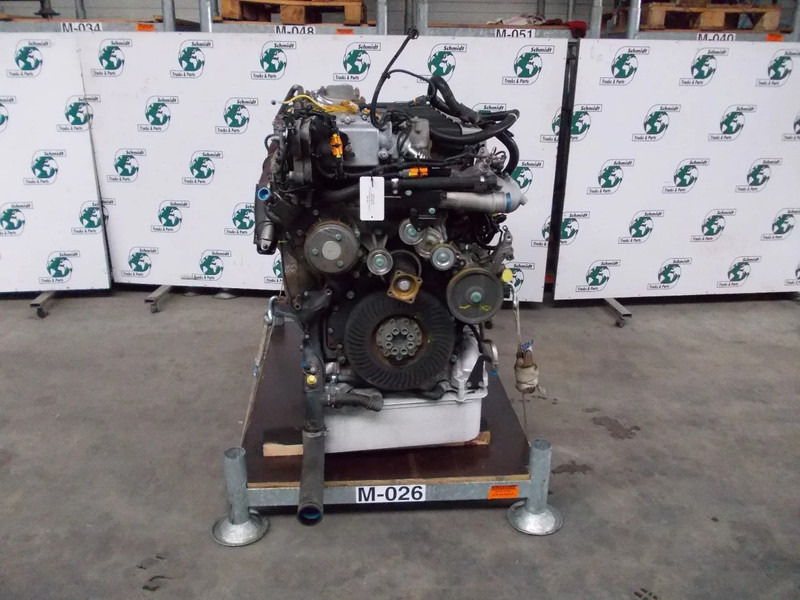 MAN 51.01100-6410/51.01100-6737 D2676LF46 MAN 18.440 EURO 6 - Variklis - Sunkvežimis: foto 2 MAN 51.01100-6410/51.01100-6737 D2676LF46 MAN 18.440 EURO 6 - Variklis - Sunkvežimis: foto 2