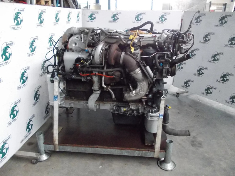 MAN 51.01100-6410/51.01100-6737 D2676LF46 MAN 18.440 EURO 6 - Variklis - Sunkvežimis: foto 3 MAN 51.01100-6410/51.01100-6737 D2676LF46 MAN 18.440 EURO 6 - Variklis - Sunkvežimis: foto 3