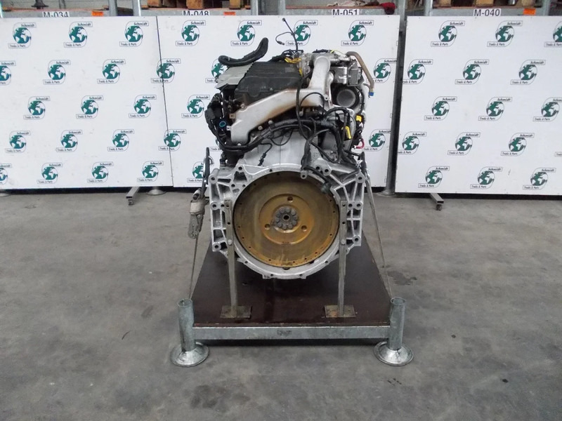 MAN 51.01100-6410/51.01100-6737 D2676LF46 MAN 18.440 EURO 6 - Variklis - Sunkvežimis: foto 4 MAN 51.01100-6410/51.01100-6737 D2676LF46 MAN 18.440 EURO 6 - Variklis - Sunkvežimis: foto 4