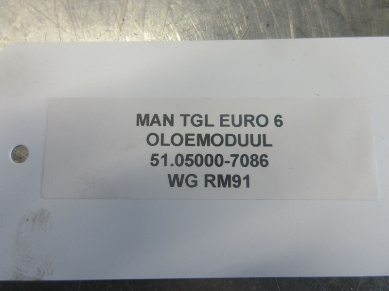MAN 51.05000-7086 OLIEFILTERHUIS TGL TGM EURO 6 - Alyvos filtras - Sunkvežimis: foto 3 MAN 51.05000-7086 OLIEFILTERHUIS TGL TGM EURO 6 - Alyvos filtras - Sunkvežimis: foto 3