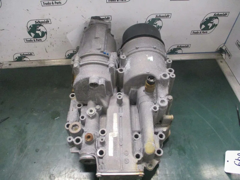 MAN 51.05000-7151/ 51.05000-7182/51.05000-7198/ 51.05000-7265 /// OLIEFILTER D2676LF46/26 EURO 6 - Variklis ir dalys - Sunkvežimis: foto 3 MAN 51.05000-7151/ 51.05000-7182/51.05000-7198/ 51.05000-7265 /// OLIEFILTER D2676LF46/26 EURO 6 - Variklis ir dalys - Sunkvežimis: foto 3