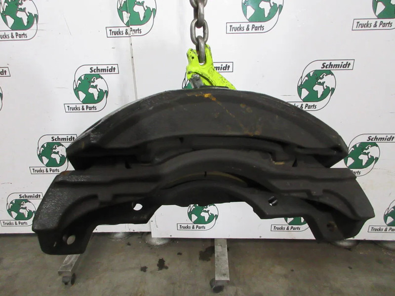 MAN 81.50804-6865//6655//81.50804-6866//6656 REMKLAUW R+L TGM MODEL 2024 - Stabdžių suportas - Sunkvežimis: foto 2 MAN 81.50804-6865//6655//81.50804-6866//6656 REMKLAUW R+L TGM MODEL 2024 - Stabdžių suportas - Sunkvežimis: foto 2