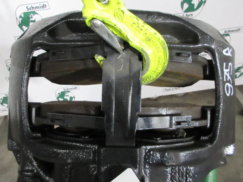 MAN 81.50804-6865//6655//81.50804-6866//6656 REMKLAUW R+L TGM MODEL 2024 - Stabdžių suportas - Sunkvežimis: foto 5 MAN 81.50804-6865//6655//81.50804-6866//6656 REMKLAUW R+L TGM MODEL 2024 - Stabdžių suportas - Sunkvežimis: foto 5