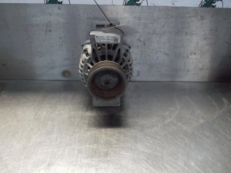 Mercedes-Benz A 015 154 13 02/A 015 154 24 02/A 015 154 02 02 /A 015 154 15 02 DYNAMO ACTROS EURO 6 - Generatorius - Sunkvežimis: foto 5 Mercedes-Benz A 015 154 13 02/A 015 154 24 02/A 015 154 02 02 /A 015 154 15 02 DYNAMO ACTROS EURO 6 - Generatorius - Sunkvežimis: foto 5