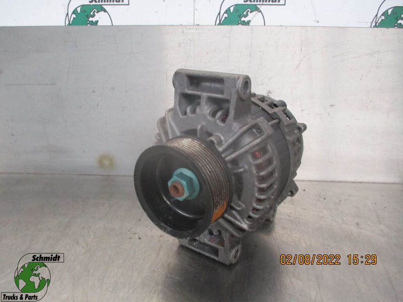 Mercedes-Benz A 015 154 41 02 DYNAMO MP 4 MODEL 2021 - Generatorius - Sunkvežimis: foto 1 Mercedes-Benz A 015 154 41 02 DYNAMO MP 4 MODEL 2021 - Generatorius - Sunkvežimis: foto 1