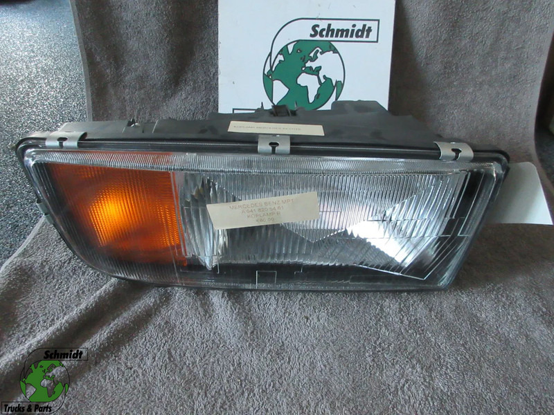 Mercedes-Benz A 941 820 54 61// A 941 820 53 61 KOPLAMP MERCEDES 1835 MP1 EURO 2 NIEUWE !!! - Priekinis žibintas - Sunkvežimis: foto 1 Mercedes-Benz A 941 820 54 61// A 941 820 53 61 KOPLAMP MERCEDES 1835 MP1 EURO 2 NIEUWE !!! - Priekinis žibintas - Sunkvežimis: foto 1