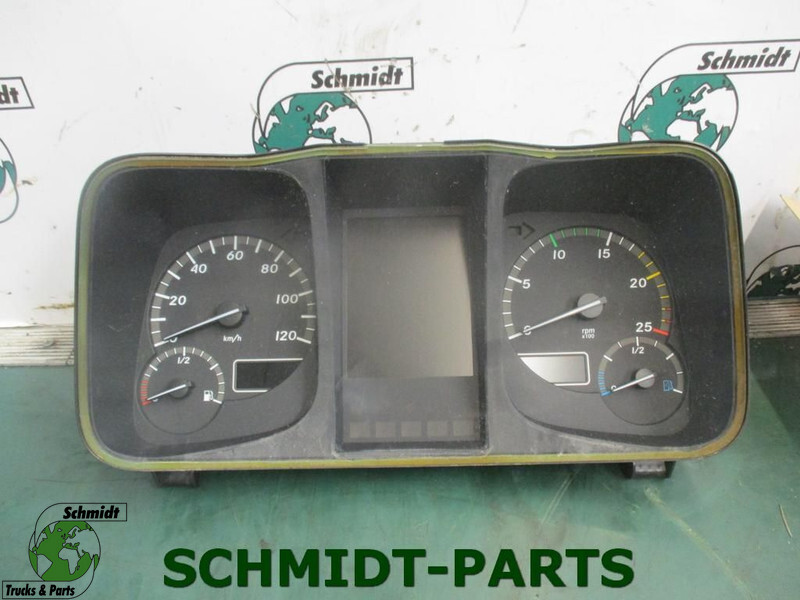 Mercedes-Benz A 961 446 20 21 Instrumentenpaneel - Prietaisų skydas - Sunkvežimis: foto 1 Mercedes-Benz A 961 446 20 21 Instrumentenpaneel - Prietaisų skydas - Sunkvežimis: foto 1