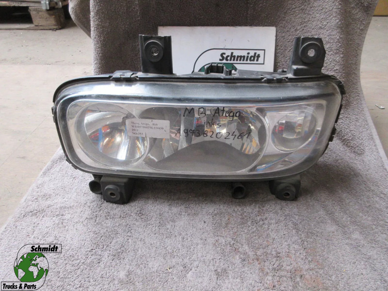 Mercedes-Benz A 973 820 24 61 KOPLAMP MERCEDES ATEGO EURO 5 LINKS - Priekinis žibintas - Sunkvežimis: foto 1 Mercedes-Benz A 973 820 24 61 KOPLAMP MERCEDES ATEGO EURO 5 LINKS - Priekinis žibintas - Sunkvežimis: foto 1