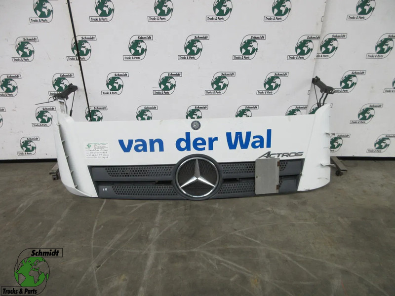 Mercedes-Benz ACTROS A 960 750 04 09 / A 960 750 06 18 FRONTPLAAT/GRILLE EURO 6 - Grotelės - Sunkvežimis: foto 1 Mercedes-Benz ACTROS A 960 750 04 09 / A 960 750 06 18 FRONTPLAAT/GRILLE EURO 6 - Grotelės - Sunkvežimis: foto 1