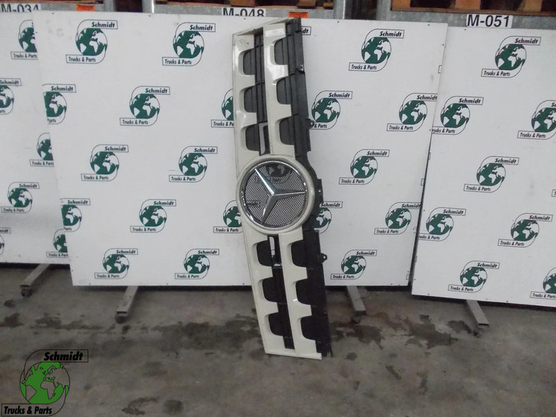 Mercedes-Benz ACTROS A 960 750 04 18 GRILLE EURO 6 - Grotelės - Sunkvežimis: foto 1 Mercedes-Benz ACTROS A 960 750 04 18 GRILLE EURO 6 - Grotelės - Sunkvežimis: foto 1