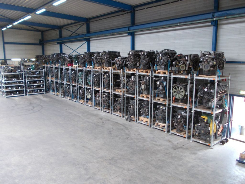 Pavarų dėžė - Sunkvežimis Mercedes-Benz G210-16 TRANSMISSIE 715.500: foto 10