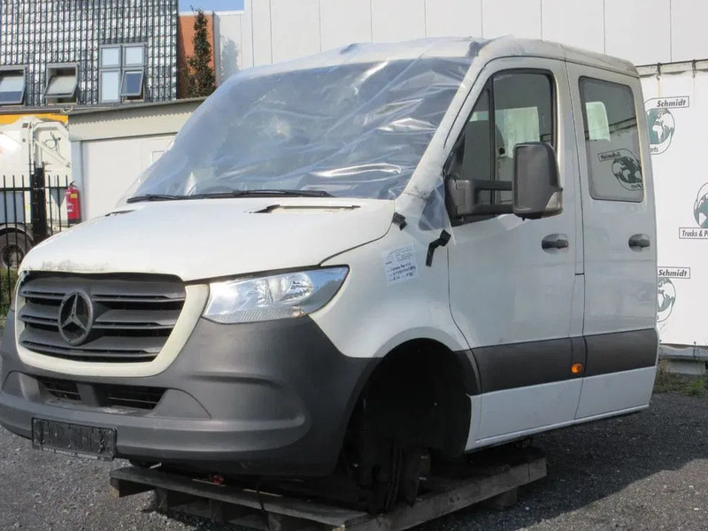 Mercedes-Benz MERCEDES SPRINTER 515 DOKO CABINE MODEL 2023 - Kabina ir interjeras - Sunkvežimis: foto 3 Mercedes-Benz MERCEDES SPRINTER 515 DOKO CABINE MODEL 2023 - Kabina ir interjeras - Sunkvežimis: foto 3