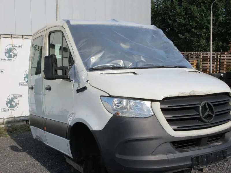 Mercedes-Benz MERCEDES SPRINTER 515 DOKO CABINE MODEL 2023 - Kabina ir interjeras - Sunkvežimis: foto 4 Mercedes-Benz MERCEDES SPRINTER 515 DOKO CABINE MODEL 2023 - Kabina ir interjeras - Sunkvežimis: foto 4