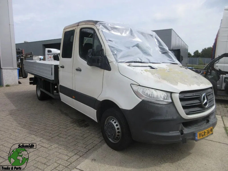 Mercedes-Benz MERCEDES SPRINTER 516 CABINE ZONDER ACHTER CHASSIS WG 1025 - Kabina ir interjeras - Sunkvežimis: foto 1 Mercedes-Benz MERCEDES SPRINTER 516 CABINE ZONDER ACHTER CHASSIS WG 1025 - Kabina ir interjeras - Sunkvežimis: foto 1